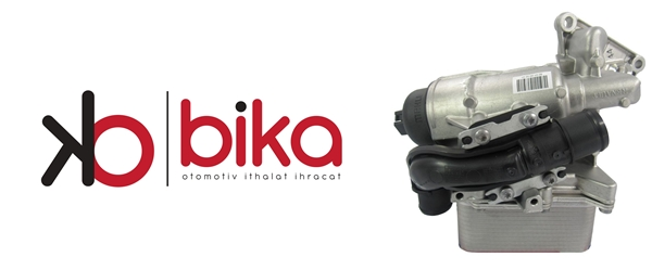 Master 3 Motor Yağ Soğutucusu Komple 2.3 Dci M9T Önden Çekiş 8201005241 Renault Mais