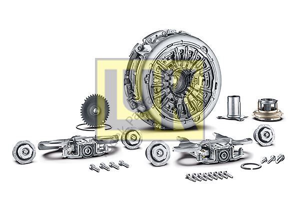 602001600 KAVRAMA KİTİ (FULL SET) CLIO-IV 12> CAPTUR 13> 1.2TCE H5F