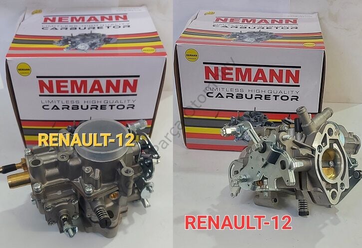 KARBÜRATÖR KOMPLE NMN050 R12 ( 7700755275 )
