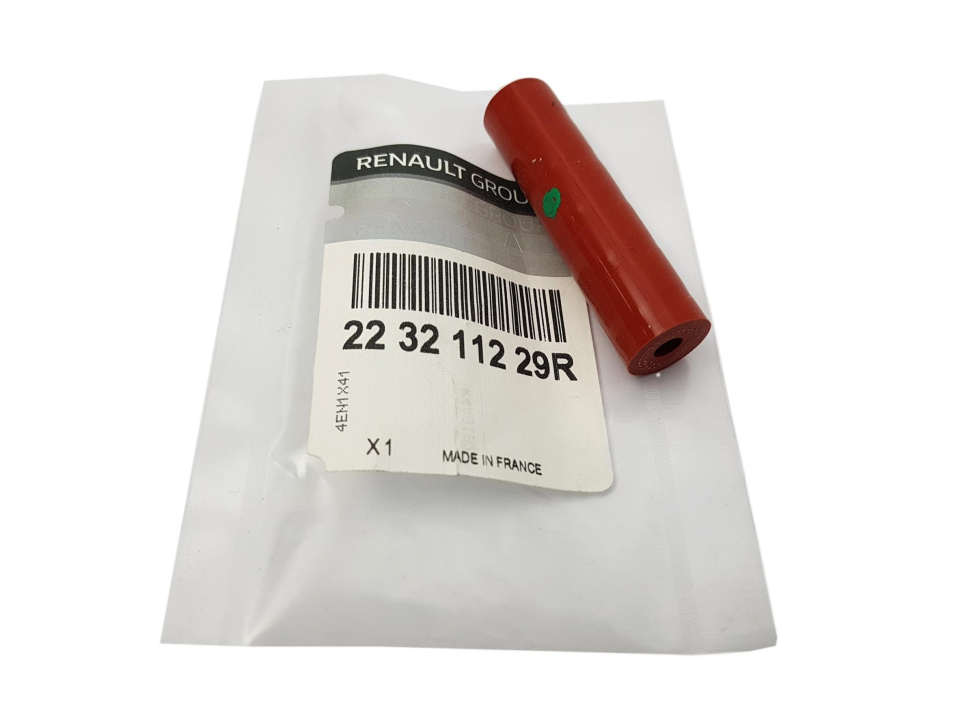 TURBO BASINC BORUSU MEGANE III-FLUENCE