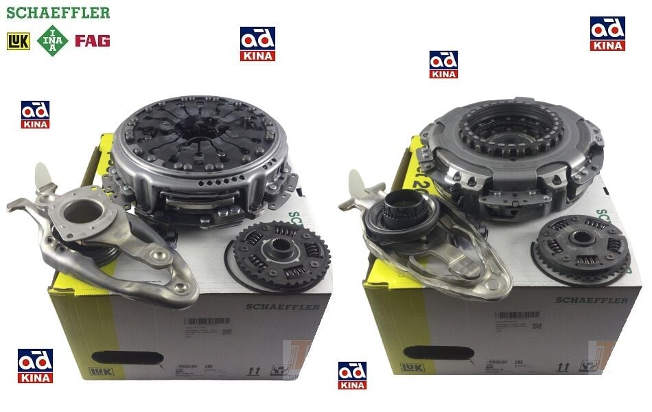 (DSG) OTOM. DEB.SETİ 602002500 VW 1.5 TFSI MOTOR GOLF-VII T-ROC PASSAT (18-)