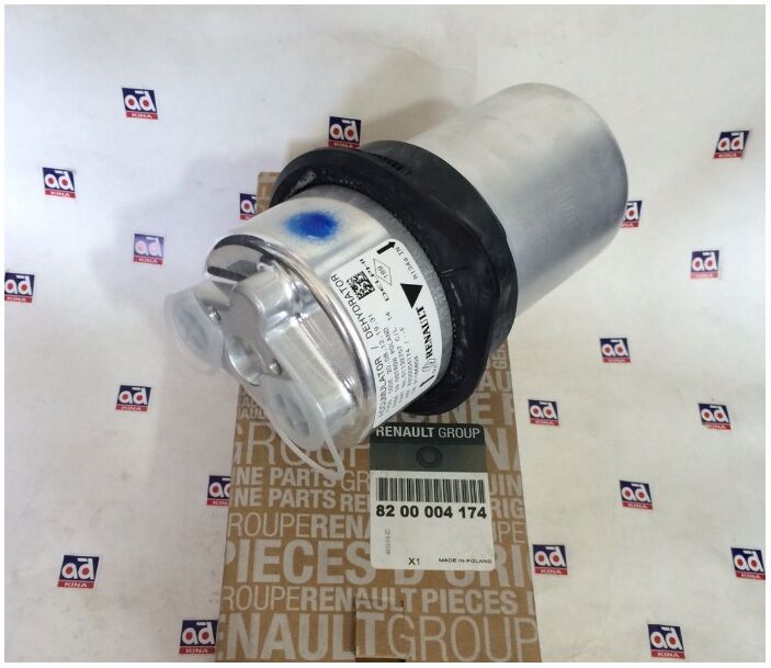 Trafic2 Klima Kurutucu Freon Şişesi 8200004174 Renault Mais