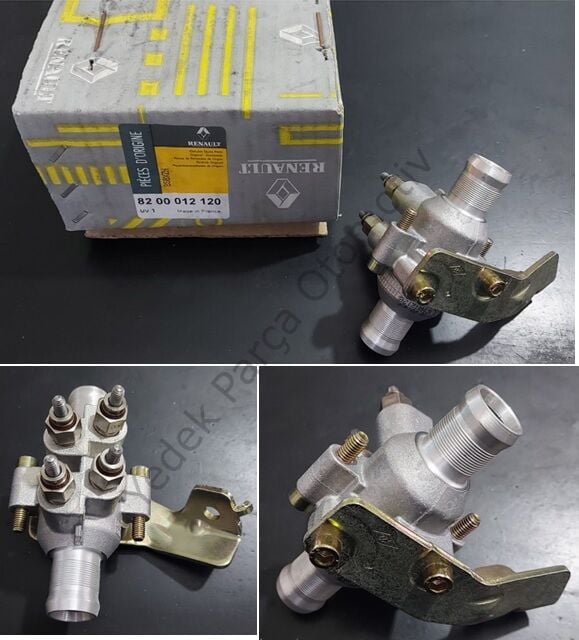 TERMOPLENER ISITICI 8200012120 LAGUNA II (B74) (K74) VELSATIS (B73)