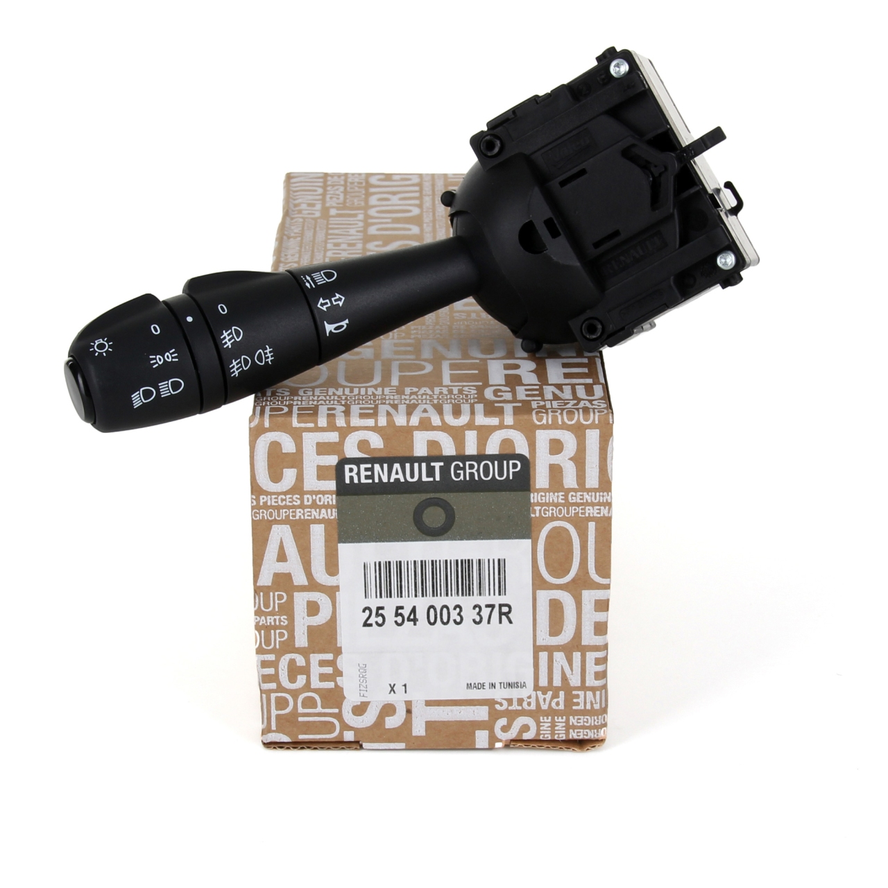 FAR KUMANDA KOLU LOGAN II-SANDERO II-LODGY-DOKKER