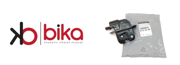 Clio 4 Captur 1 I Duster 1 I Bagaj Kapak Kilidi 905039428R Renault Mais