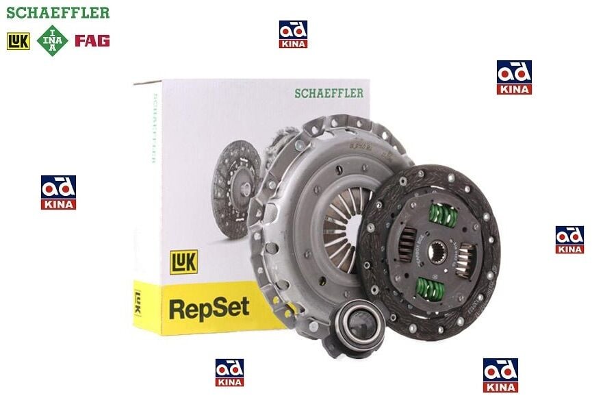 DEBRİYAJ SETİ 618303300 AX SAXO XSARA P106 1.5D