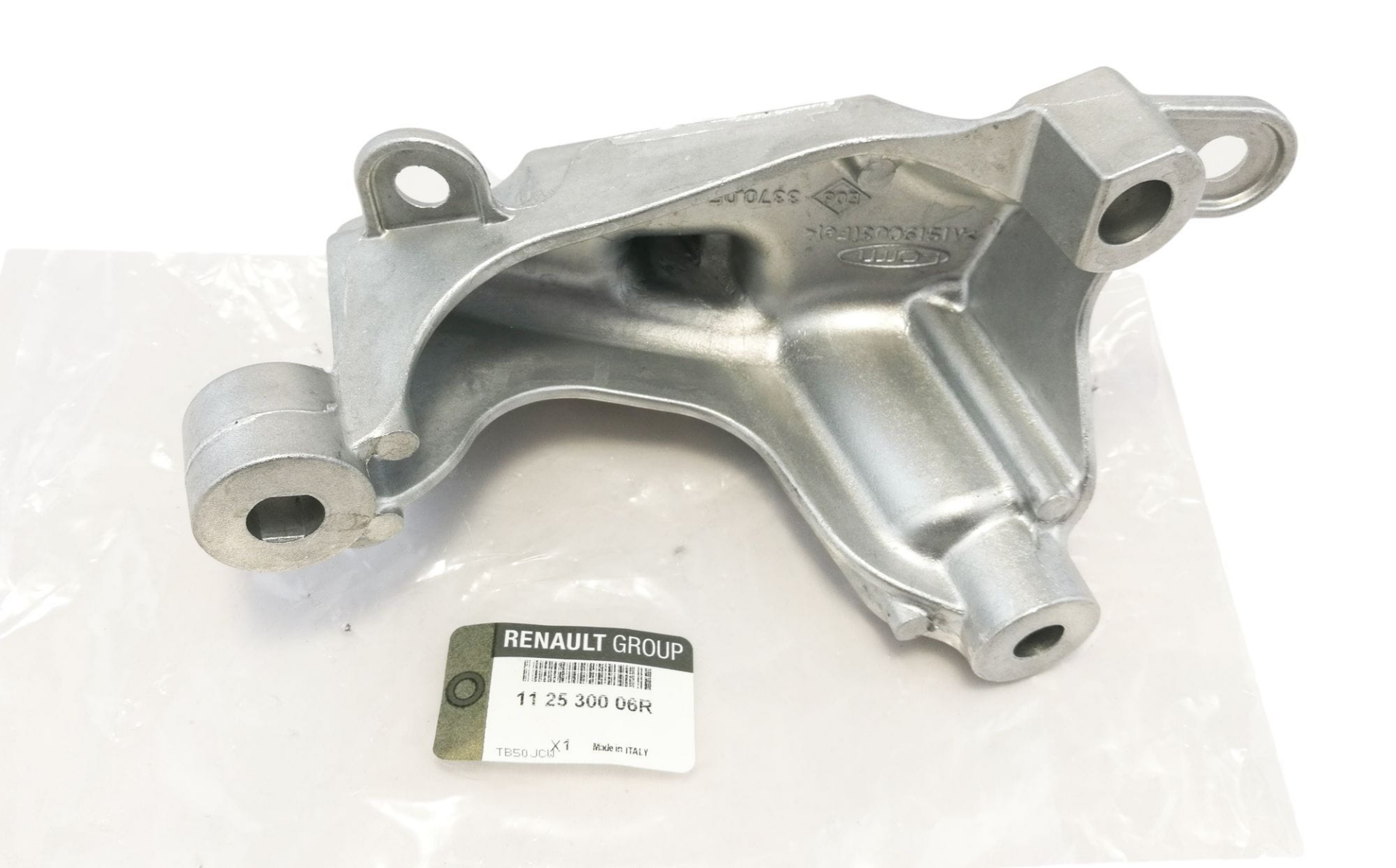 Megane 3 Fluence Sol Motor Takozu Kulağı Aliminyum 1.5 Dci K9K 112530006R Renault Mais