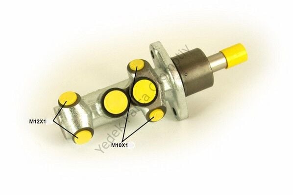 FREN ANA MERKEZ 202319 CLIO-II ABSSİZ (98-) (20,60MM)