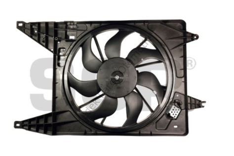 FAN MOTORU DAVLUMBAZLI LOGAN 1.5 SANDERO I