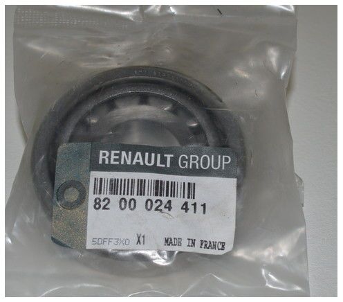 Master 2 Grup Arka Rulmanı Bilya 2.5 dCi G9U 2003 2010 8200024411 Renault Mais