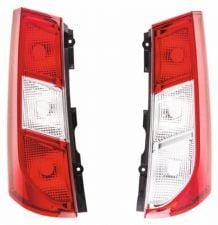 Dokker Faz 1 Sol Arka Stop Lambası 2210 Pleksan