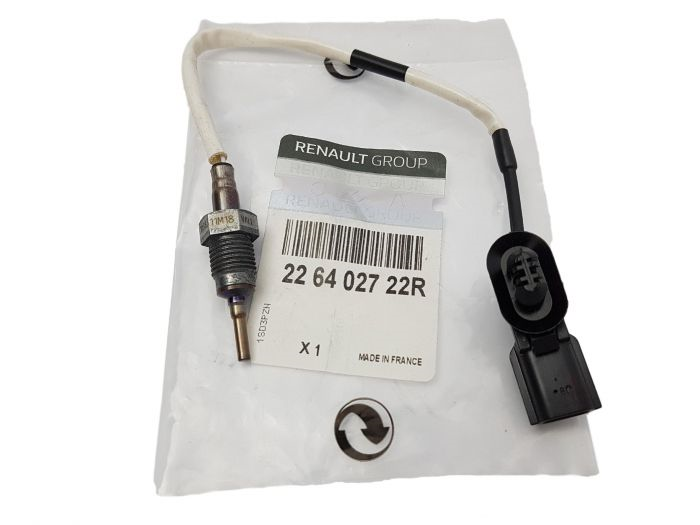 Master 3 Turbo Sıcaklık Sensörü 2010 2020 2.3 Dci M9T 226409582R 226402722R Renault Mais