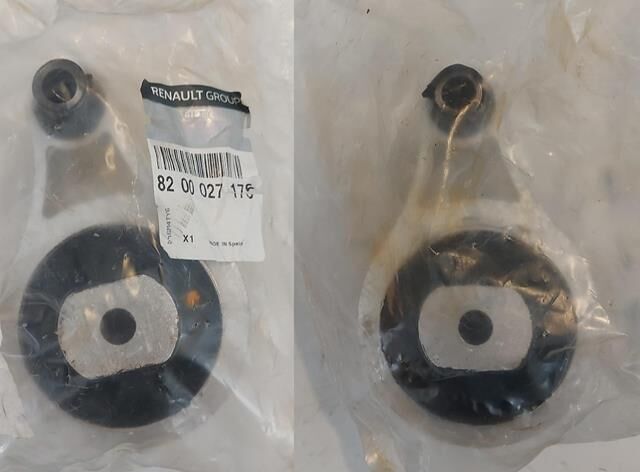 Master 2 Arka Motor Takozu Kulağı Alt 2.5 dCi G9U 2003 2010 8200027176 Renault Mais