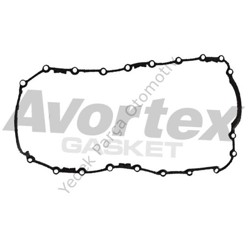 CONTA YAĞ KARTERİ 7700103687 409 MEGANE CLIO-SCENIC-LAGUNA 1.4-1.6-16V (K4J-K4M)