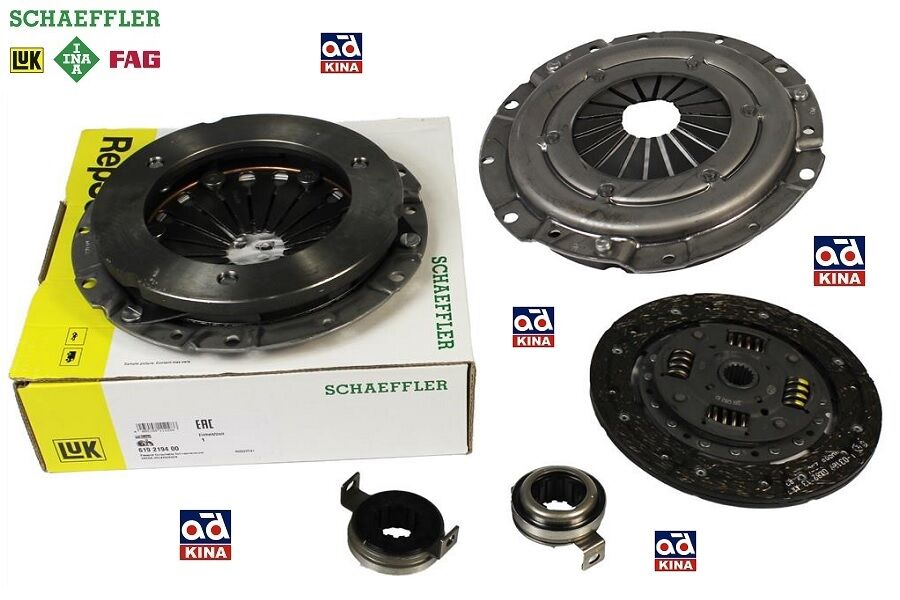 DEBRİYAJ SETİ 619219400 FELICIA 1.3 1.6 (97-)