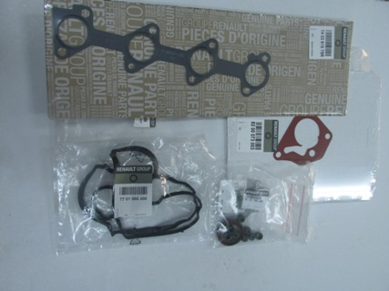 Fluence Motor Üst Conta Takım 1.5 Dci K9K 2010 2016 7701477501 Renault Mais
