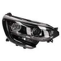 Megane 4 Sağ Ön Far Lambası 2016 2020 260102686R 260106859R Renault Mais