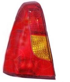 Logan 1 Sağ Arka Stop Lambası Sarı Sinyal 2270 6001546795 Pleksan