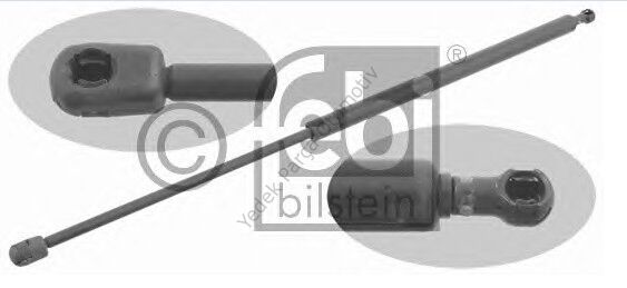 BAGAJ AMORTİSÖR 611237 LAGUNA SEDAN (94-01)