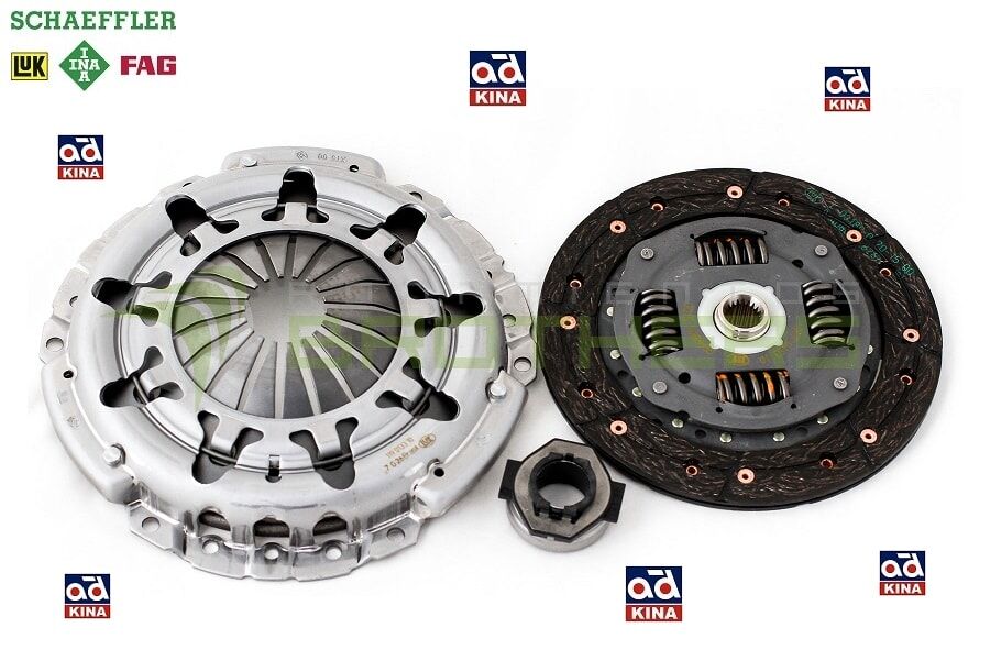 DEBRİYAJ SETİ 619300400 PALIO SIENA ALBEA 1.2-16V