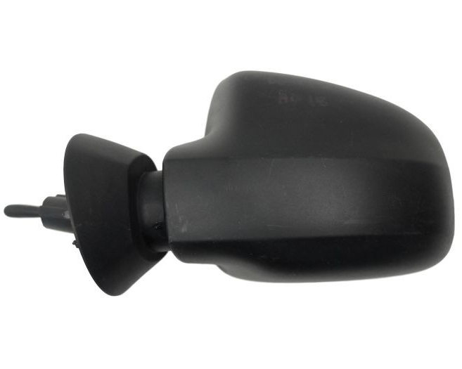 Duster 1 Sol Dış Dikiz Aynası Mekanik Yuvarlak Bağlantı Kapaksız Tip 08 12 963021730R Renault Mais