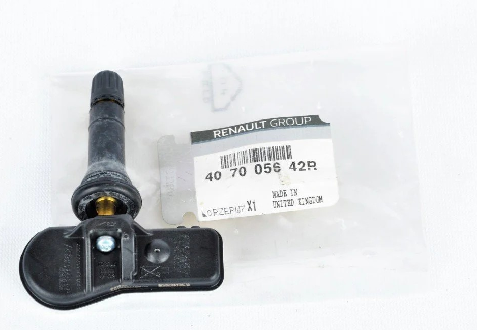 Clio 2 Symbol Joy Lastik Basınç Subabı Sensörü 407007932R 407005642R 407009987R Renault Mais