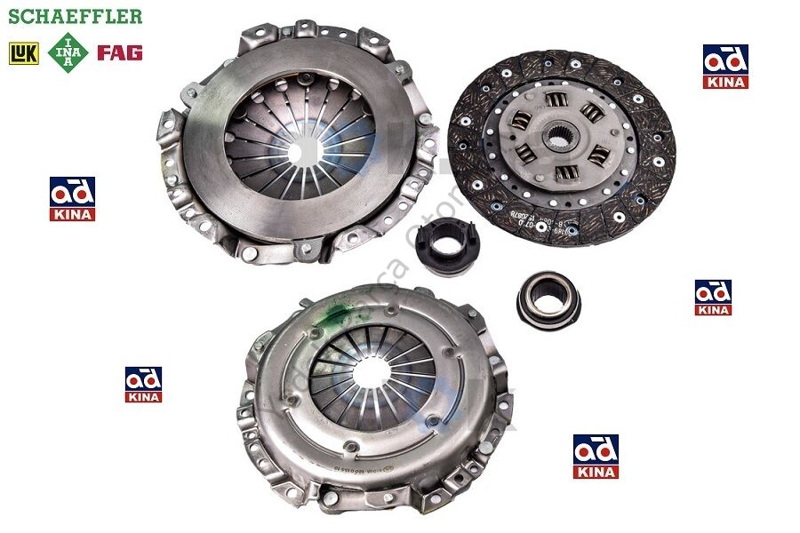 DEBRİYAJ SETİ 620034200 R11 FLASH MANAGER FAIRWAY R19 1.6-8V KARBÜRATÖR