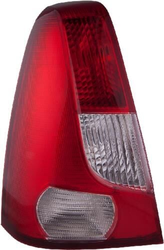 STOP LAMBASI SOL BEYAZ REFLEKTORLU LOGAN YM 07>08