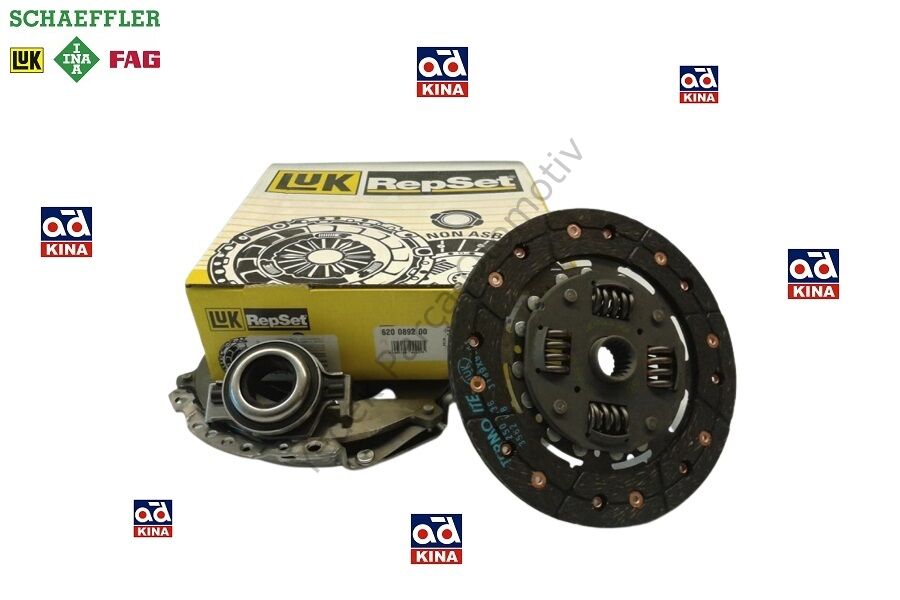 DEBRİYAJ SETİ 620089200 BRAVO BRAVA MAREA 1.6 16V ALFA 1.6 16V