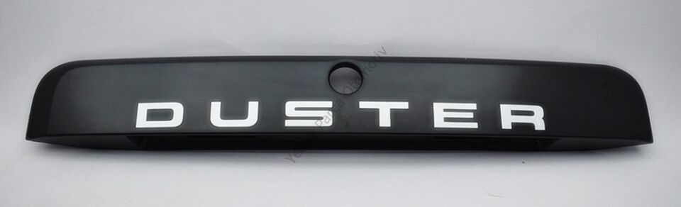 BAGAJ KAPAK ÇITASI 848100019R DUSTER 1 ( PLAKA ÜSTÜ YAZISIZ )