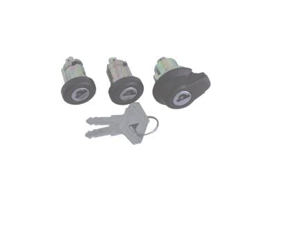 R9 Broadway Fairway R11 Flash Kapı Kilit Şifresi Takımı 2'li Set 7700795759 Nemann