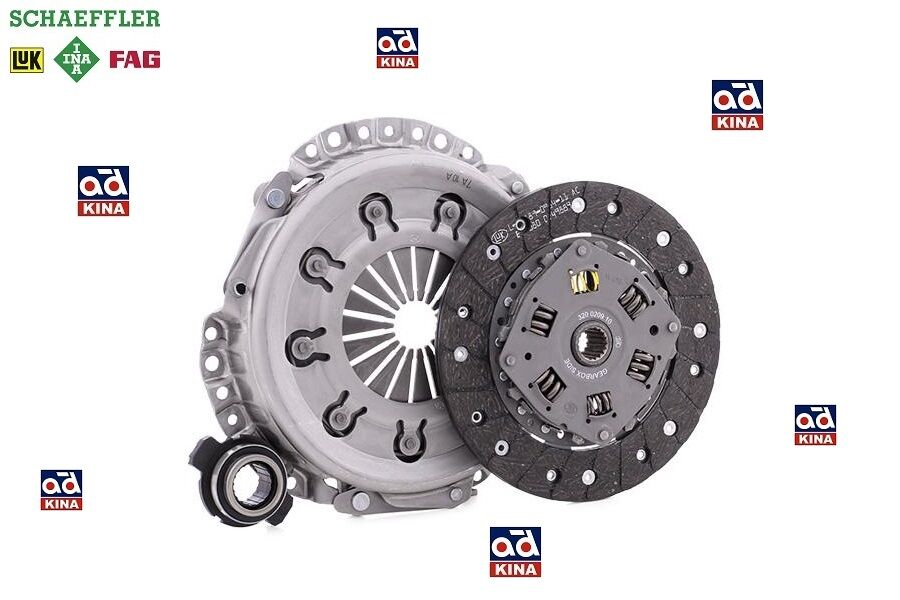 DEBRİYAJ SETİ 620115000 PARTNER 1.9D XANTIA 1.9D