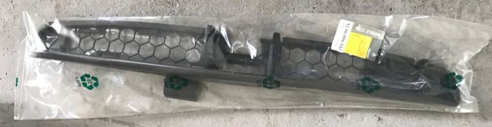 Clio 2 Faz 1 Tampon Izgarası 1997 2005 8200050533 Renault Mais
