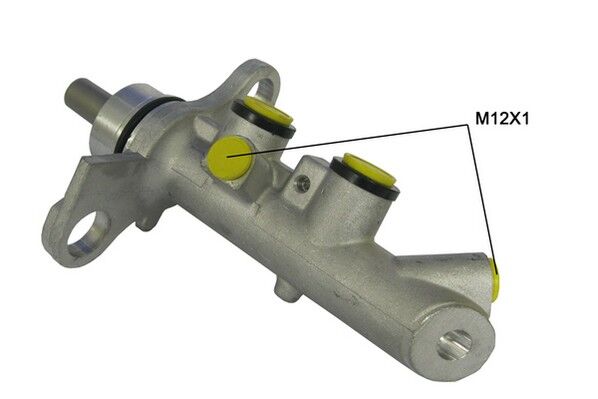 Megane 2 Scenic 2 Fren Ana Merkezi 2003 2010 7701207697 Cifam