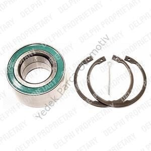 AKS BİLYASI ÖN B1636096 CONNECT ASTRA-F VECTRA-B ABSSİZ