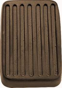 PEDAL LASTİĞİ (FREN/DEBRİYAJ) 15115 L200 MAGNUM 2.0-2.4-2.5 D-TD (2WD-4WD) (98>