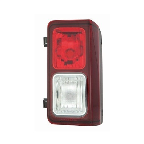 Trafik 3 Arka Reflektör Sis Sağ 265542955R  265598248R Depo