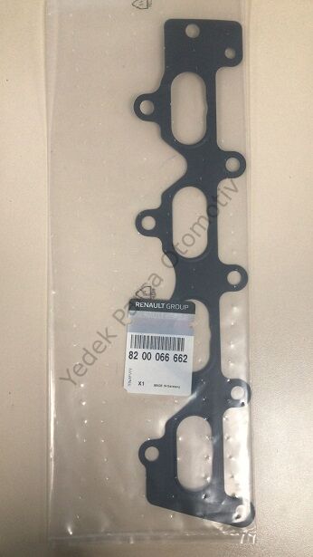 EMME MANİFOLD CONTASI 8200066662 K4M-K4J CLIO II-LAGUNA-LAGUNA II-MEGANE-MEGANE
