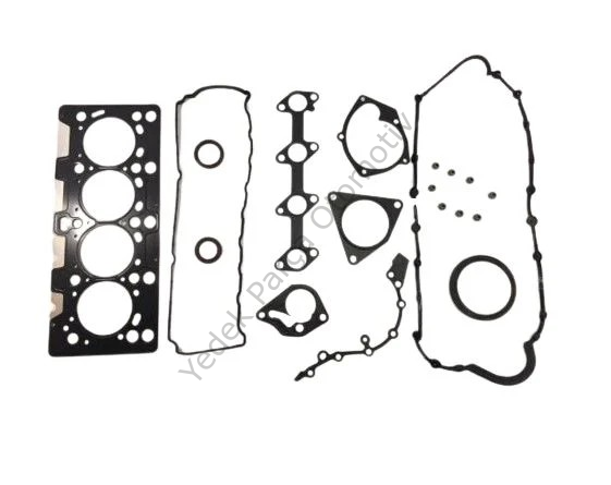 MOTOR TAKIM CONTA KECELI SUBAP LASTIKLI K9K KANGOO MEGANE CLIO LOGAN SANDERO 1.5DCI