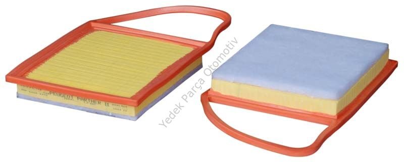 HAVA FİLTRESİ GHP6460X4SZ BERLINGO-II 08-> C4-II 10-> C5-II 08-> SCUDO 07->