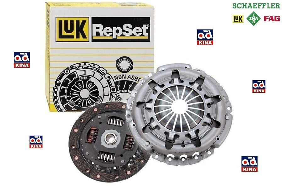 DEBRİYAJ SETİ 620209809 VECTRA-B 1.6 16V (96-) RULMANSIZ