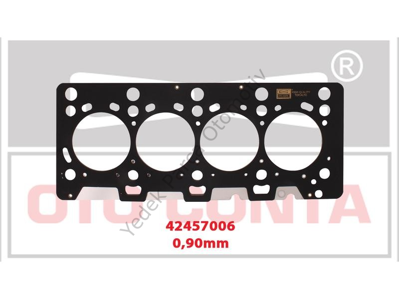 SILINDIR KAPAK CONTASI CLIO II-III-IV MEGANE II-III KANGOO 04> FLUENCE 09>DUSTER 10>QASHQAI 06>13 MI