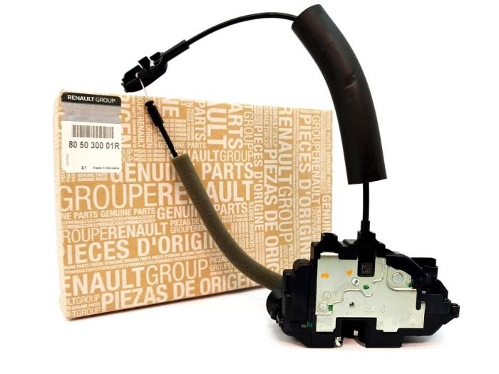 Megane 3 Ön Sol Kapı Kilidi 2008 2016 805030001R Renault Mais