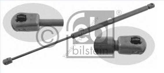 BAGAJ AMORTİSÖR 611705 406 SW (94-01)