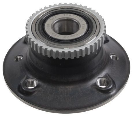 Kangoo 1 Arka Aks Teker Rulmanı Bilyası Abs'li 44 Diş 2003 2008 7701208075 Elitcar