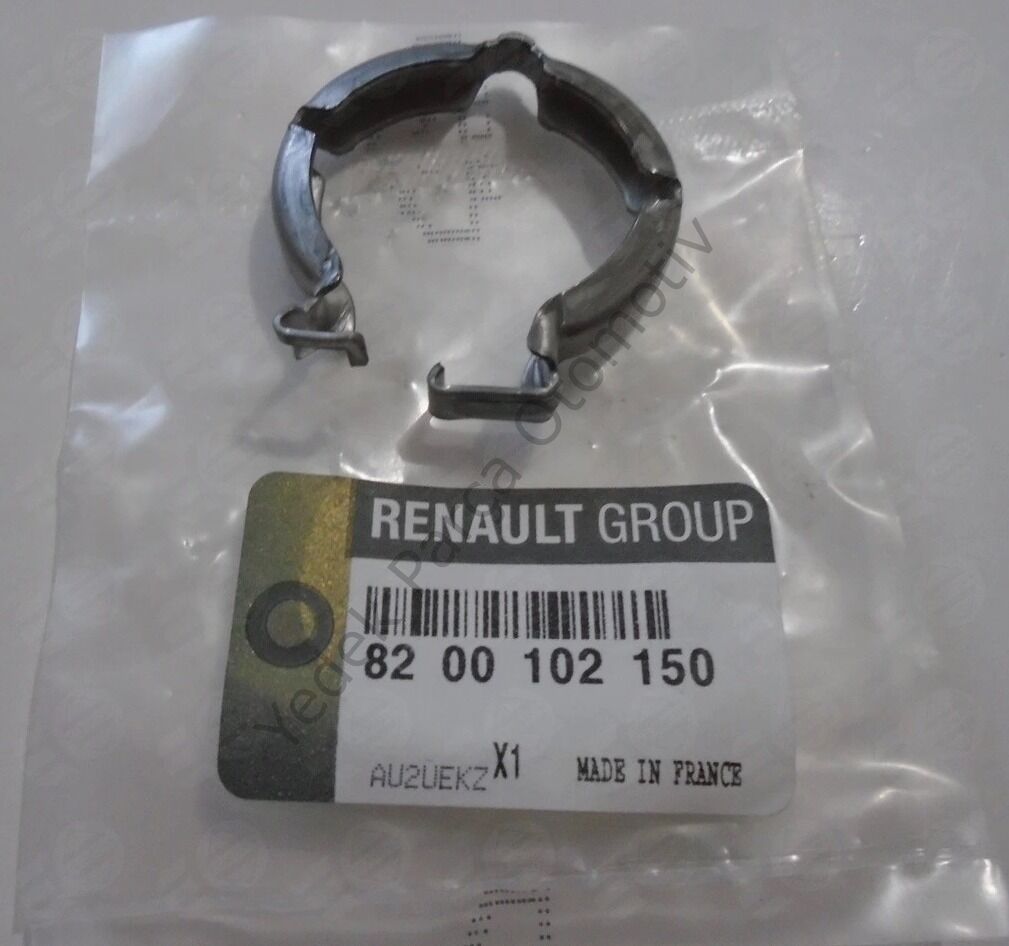 EGR GERİ DÖNÜŞ BORU KELEPÇESİ 8200102150 CLIO II KANGO 1.5 DCİ