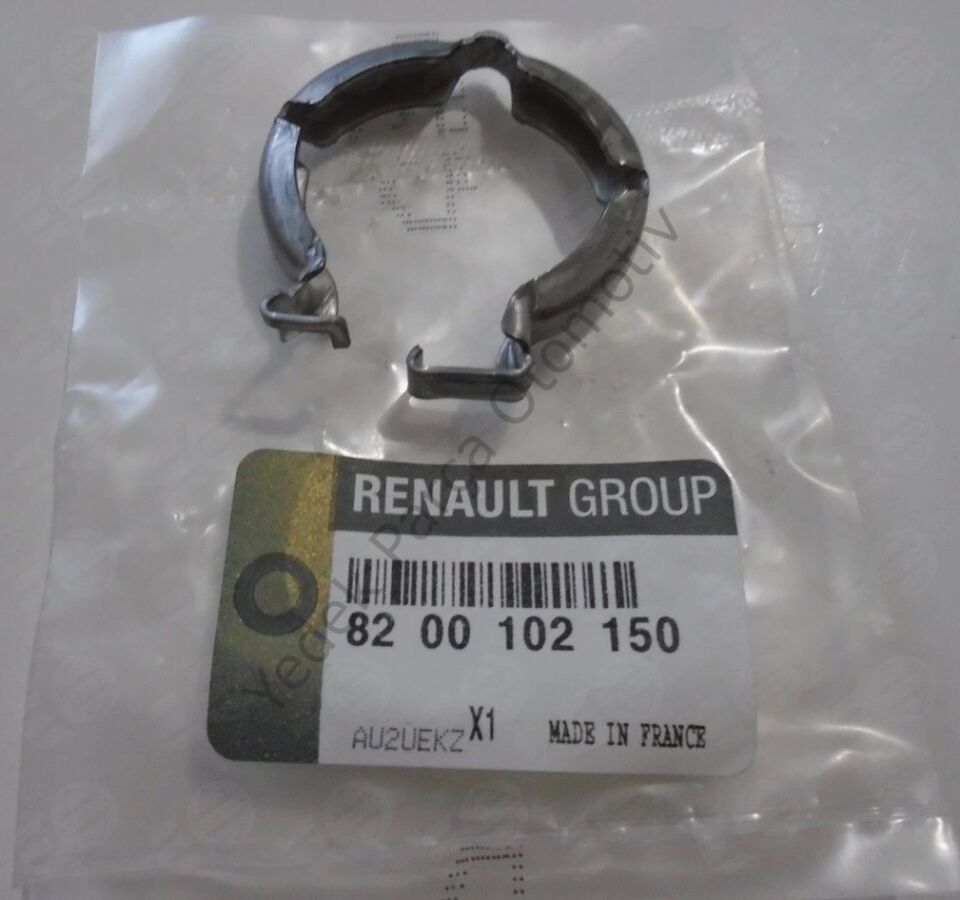 EGR GERİ DÖNÜŞ BORU KELEPÇESİ 8200102150 CLIO II KANGO 1.5 DCİ