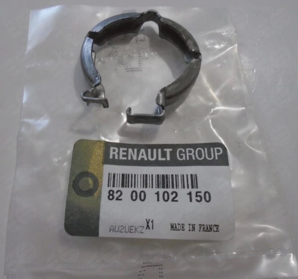 Clio 2 Kangoo 1 Egr Geri Dönüş Boru Kelepçesi 1.5 dCi K9K 2003 2008 8200102150 Renault Mais