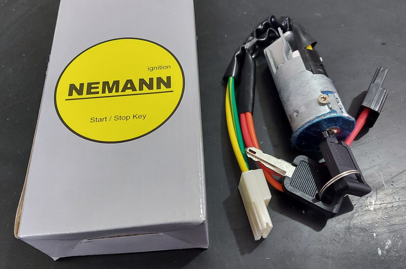 R19 Kontak Anahtarlı 7700805669 Nemann