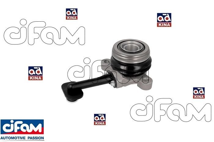Laguna 2 Hidrolik Debriyaj Rulmanı Alt Merkez 2002 2005 8200148787  Cifam